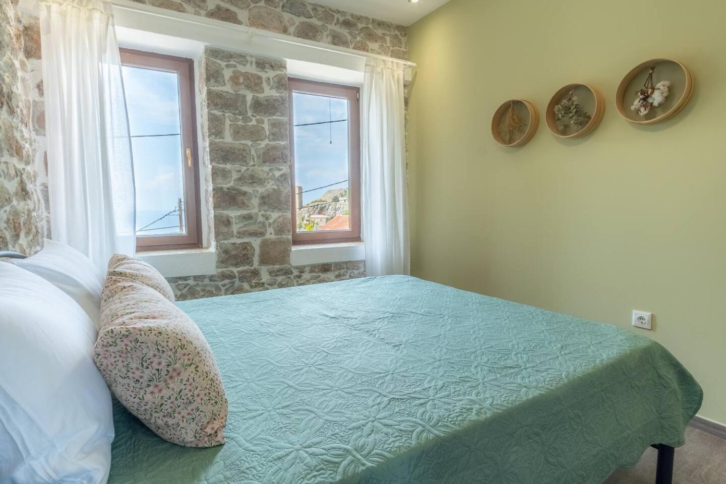 Villa Annas Horizon Samothráki Exterior foto